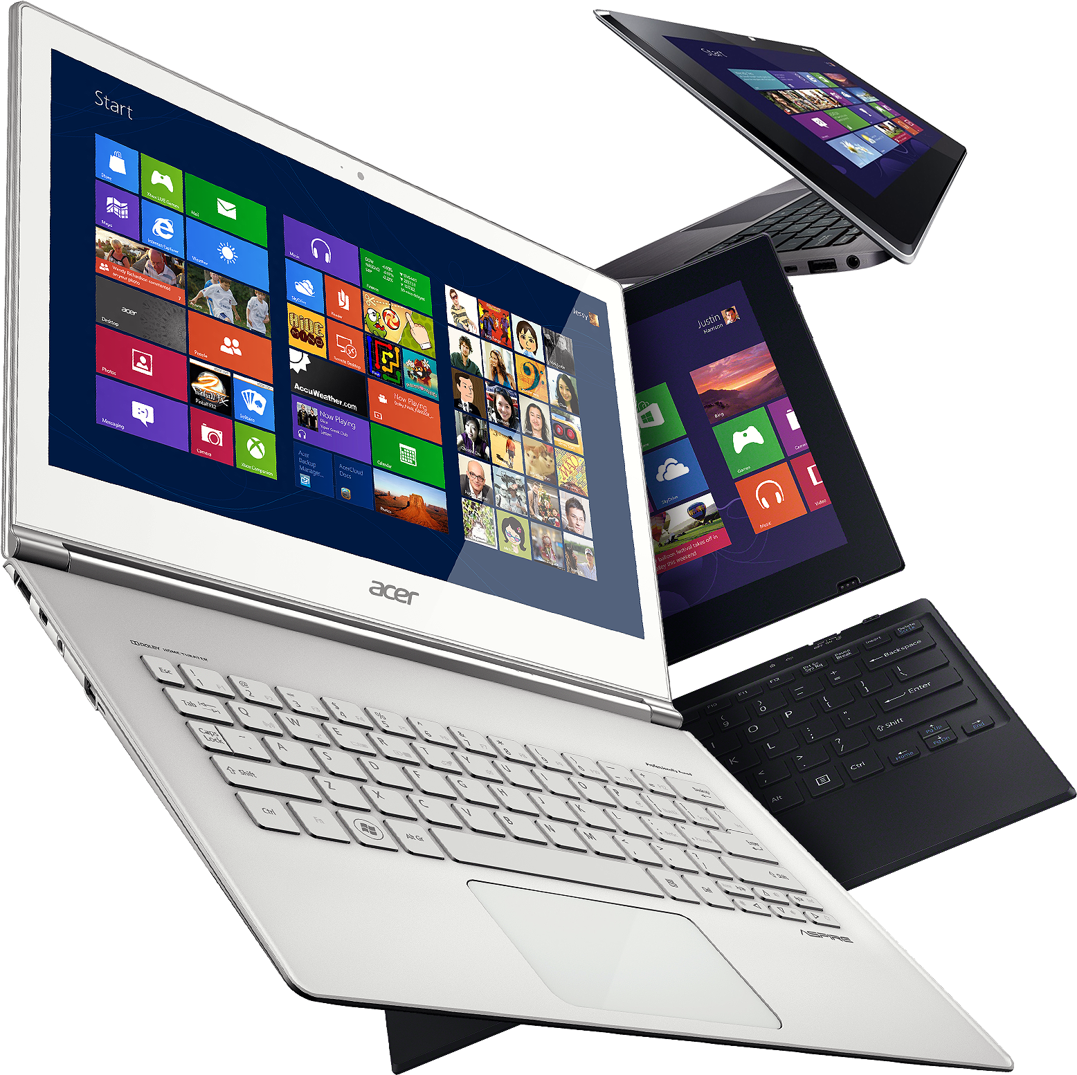 HP EliteBook 840 G8 Laptop - Image 2